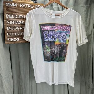 The Underachievers Present The Forevermore Express Works Tour Tee | Unisex Large